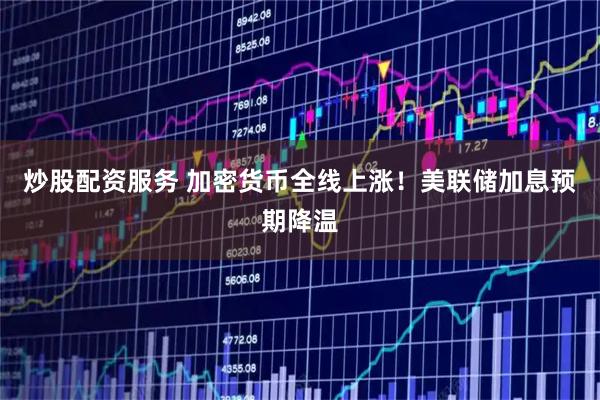 炒股配资服务 加密货币全线上涨！美联储加息预期降温